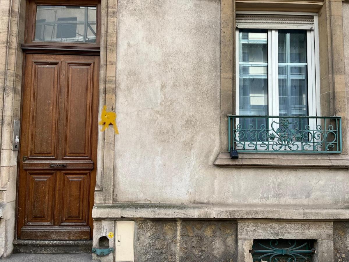 Nancy Thermal A 2 Min -Le 1909- 8 Pers- Parking Chez Julie Exterior foto